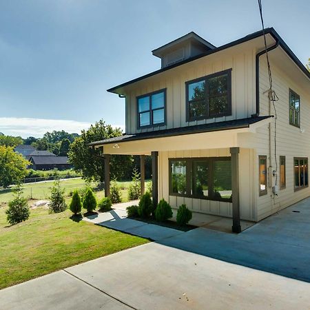 Luxury Smart Home 2 Miles To Downtown Atlanta! Kültér fotó